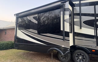 Camping in Southern Comfort