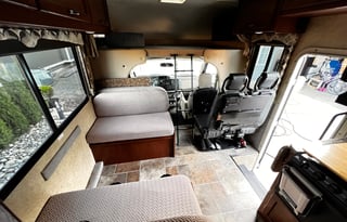 Sweet home on wheels