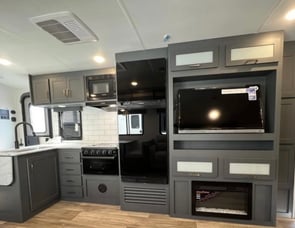 Keystone RV Bullet Crossfire Double Axle 2290BHWE