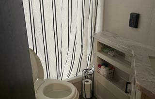 Epic camping adventure. Pet friendly & loaded.