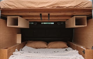 Spinelli The Sprinter | Ultimate All-Season Van