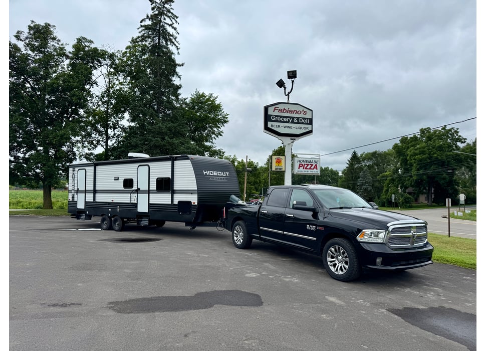 Travel Trailer rentals in Toledo