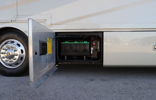 2012 Tiffin Motorhomes Phaeton 40 QBH