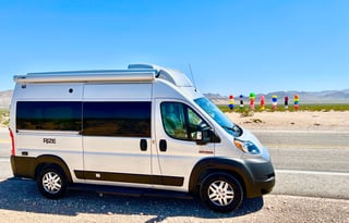 Super Easy To Drive 2022 Thor Rize 18A