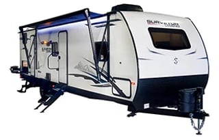 Fully equipped and super cozy camper