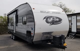 2019 Forest River RV Cherokee Wolf Pack 24PACK14+