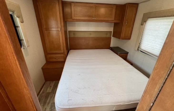 Large master bedroom!