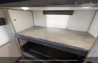 2021 Forest River RV Cherokee Alpha Wolf 33BH-L