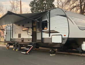 KZ Sportsmen LE 332BHKLE