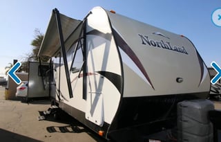 2016 Northland Travel Trailers 27RESS