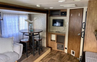 2016 Forest River Salem Cruise lite