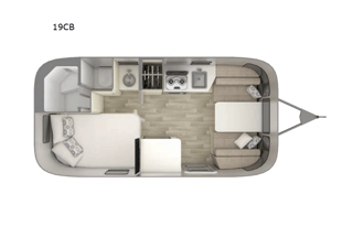 2023 Airstream Bambi 19ft