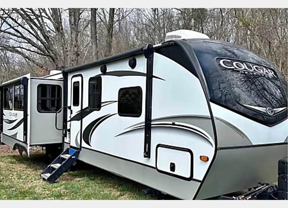Travel Trailer rentals in Staunton