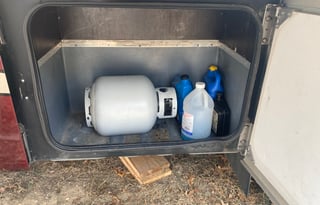 2010 Fleetwood Fiesta, 3 Slide Outs, Class A