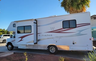 ​Vegas Winnebago: Fully Stocked & Ice Cold AC