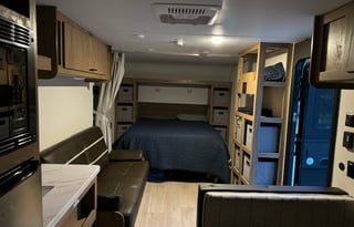 2025 Easy Tow Bunkhouse