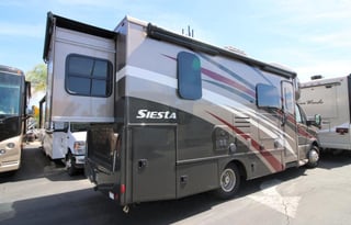 2018 Thor Sierra Siesta Sprinter