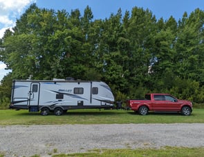 Keystone RV Bullet 261RBS