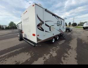 Keystone RV Passport 2300BH Grand Touring