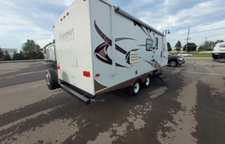 Enjoy your next getaway with this beauty!!!