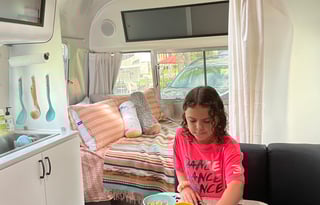 Adventure in Style | 2021 Airstream Caravel