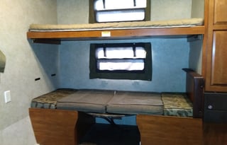 2013 Keystone Bullet large Bunkhouse/Condo