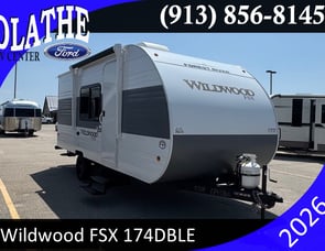 Forest River RV Wildwood FSX 174DBLE