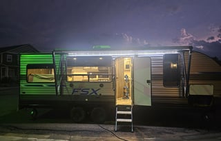 2020 Forest River RV Salem FSX 260RT