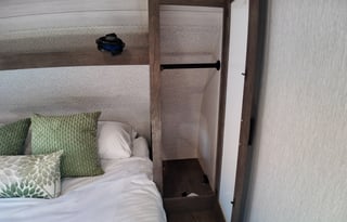 2022 Forest River RV Wildwood X-Lite