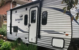 2019 Keystone RV Springdale Mini 1760