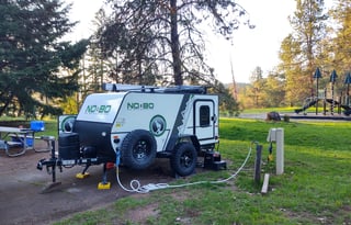 Awesome Adventures Await in this 2018 NoBo 10.5