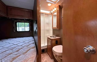 2016 Mercedes Thor Citation (Everythings Included)