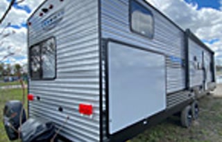 2021 Forest River RV Salem 33TS
