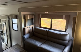 2022 Forest River-Front living- Sleeps 6-TrailRide