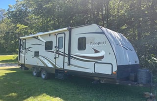 Keystone Passport Ultra Lite