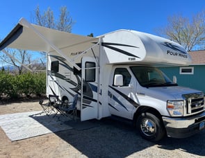 Thor Motor Coach Four Winds 22E