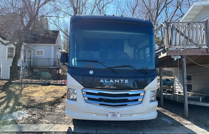 31' Jayco Class A Motor home