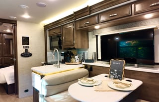 Two Tall Travel Luxury 2022 Entegra Vision 27A