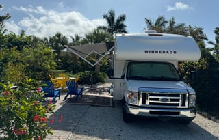 Adventure-Ready 2019 Winnebago Outlook 25J –