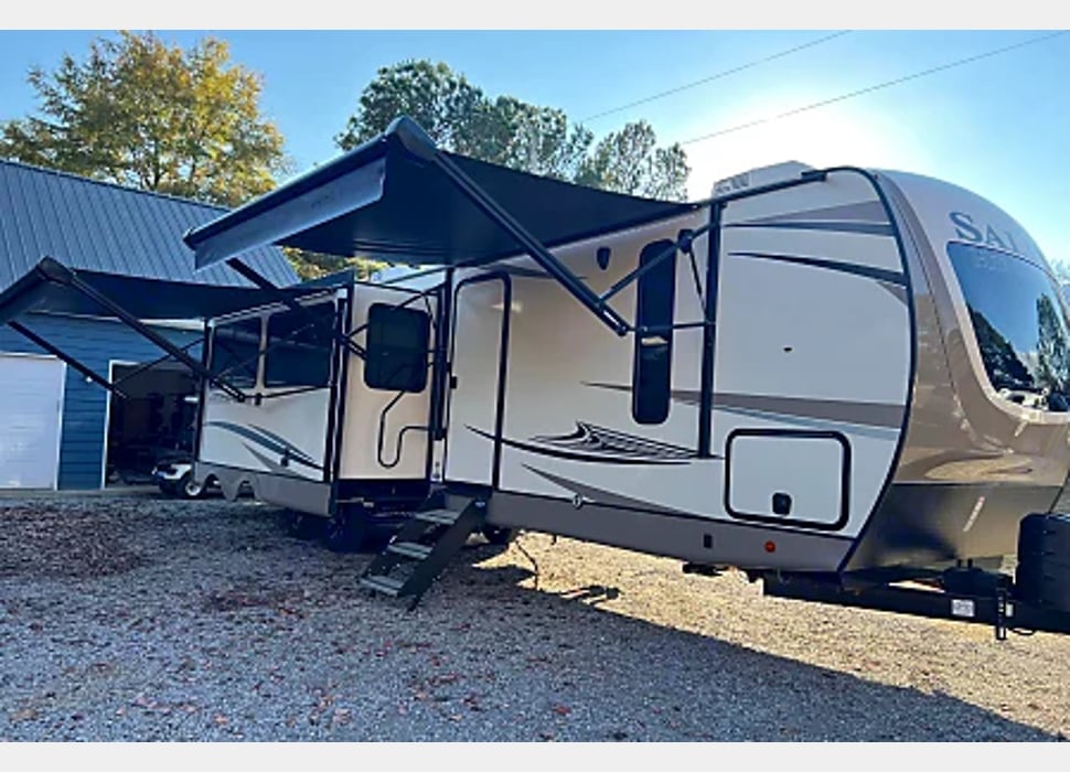 Travel Trailer rentals in Lacey’s Spring