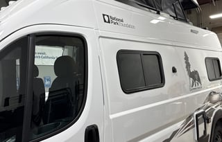 New ! 2025 Winnebago Solis National Parks Edition