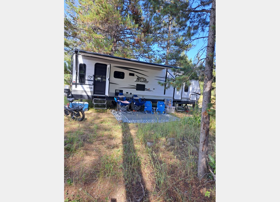 Travel Trailer rentals in Idaho Falls
