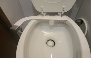 Accessible 2017 Fltwd Flair  personal lift/shower