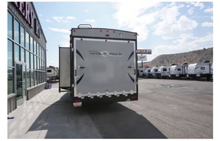 Newer 2021 Family Fun Toy Hauler