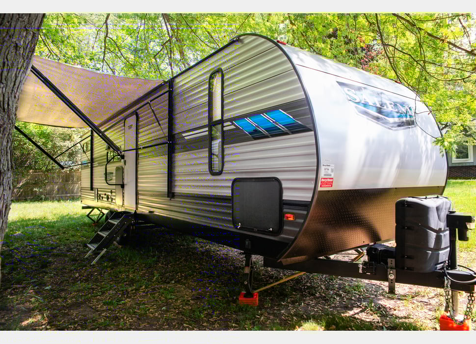 Travel Trailer rentals in Rockford