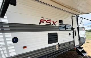 2021 Forest River RV Wildwood FSX 280RT