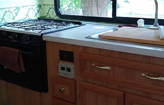 2001 Coachmen RV Mirada m300 qb