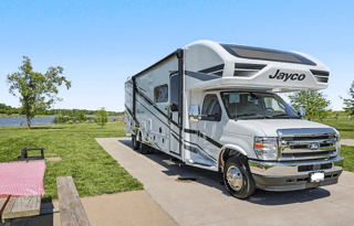 2026 Jayco Greyhawk 29MV
