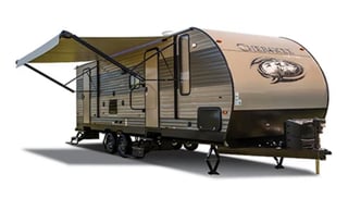 2 Bedroom 2017 Forest River Cherokee 304BH