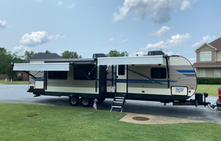 2020 KZ Sportsmen LE 343BHKLE